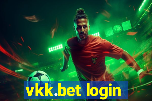 vkk.bet login